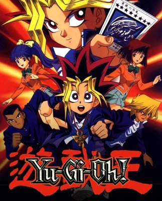 Licence Yu-Gi-Oh!